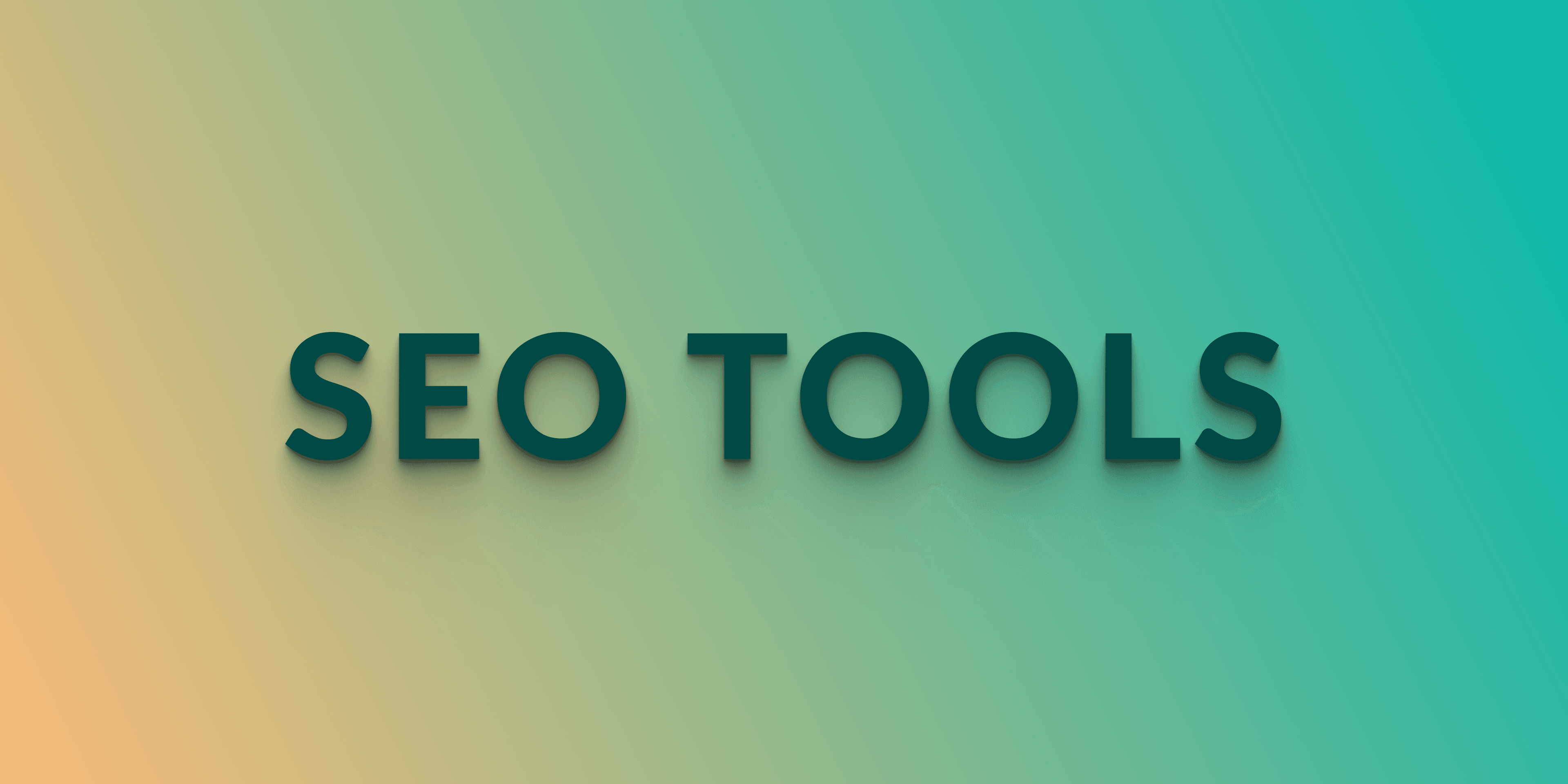 SEO Tools